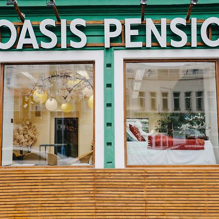 Oasis Teplice Hotel Exterior photo