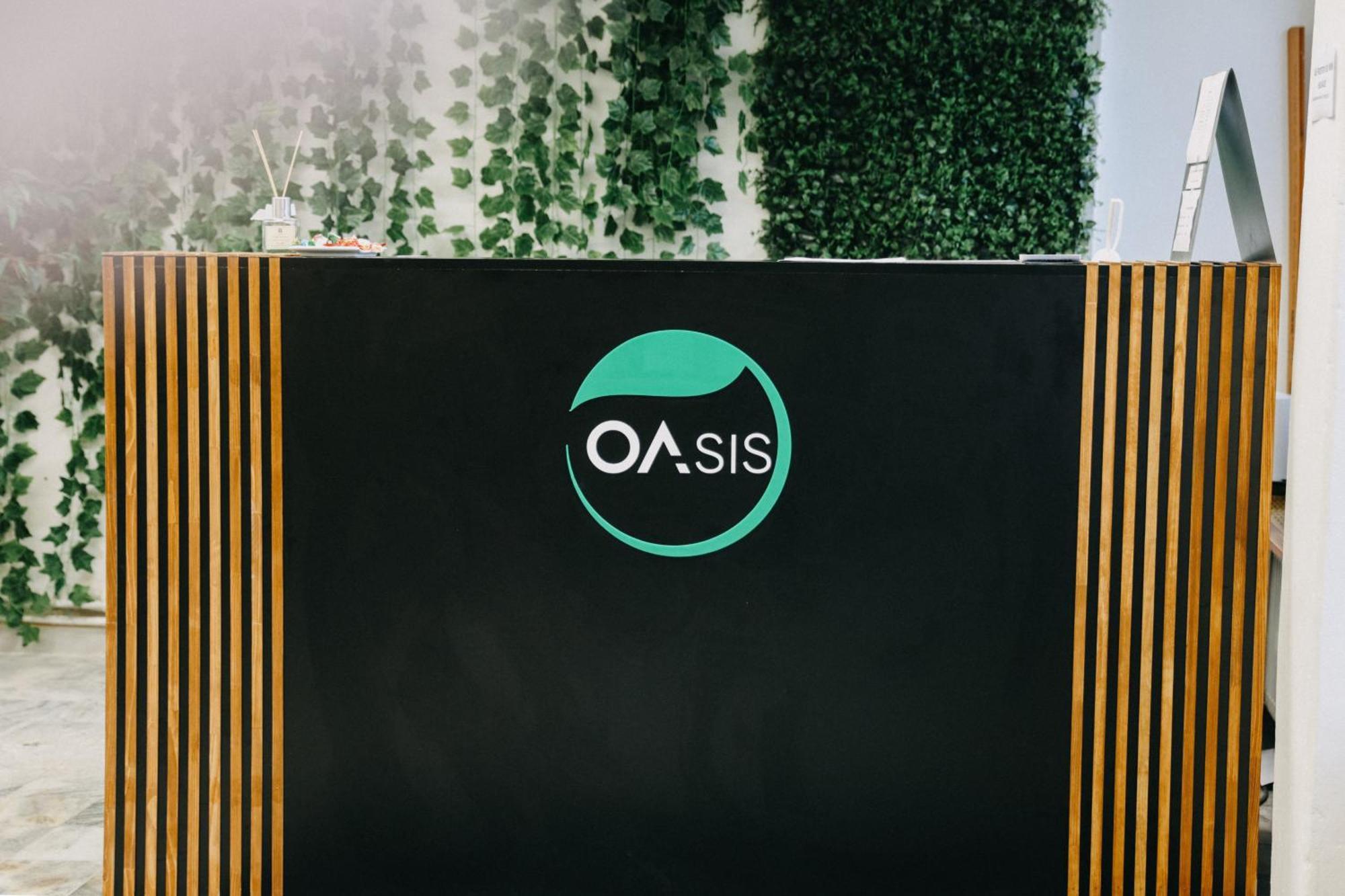 Oasis Teplice Hotel Exterior photo