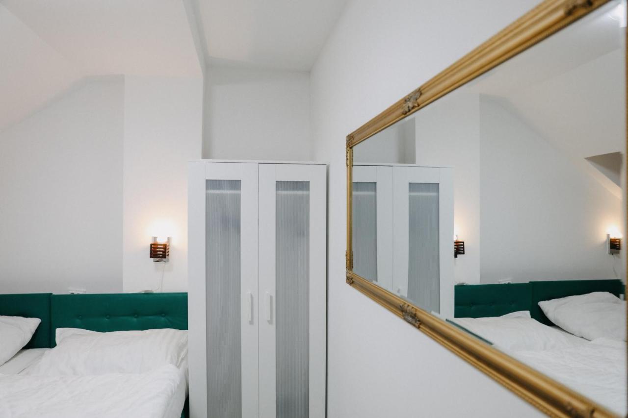 Oasis Teplice Hotel Exterior photo