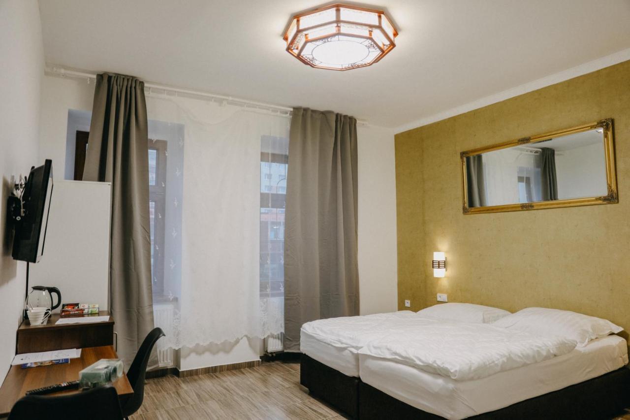 Oasis Teplice Hotel Exterior photo